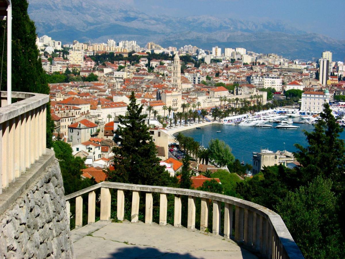 Апартаменты Split Luxury Collection Split Centre Экстерьер фото