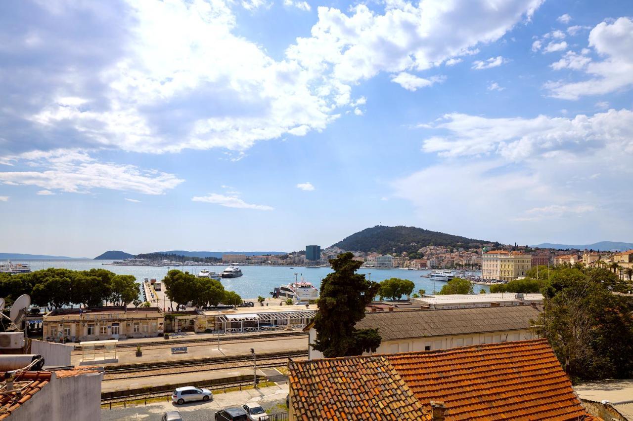 Апартаменты Split Luxury Collection Split Centre Экстерьер фото
