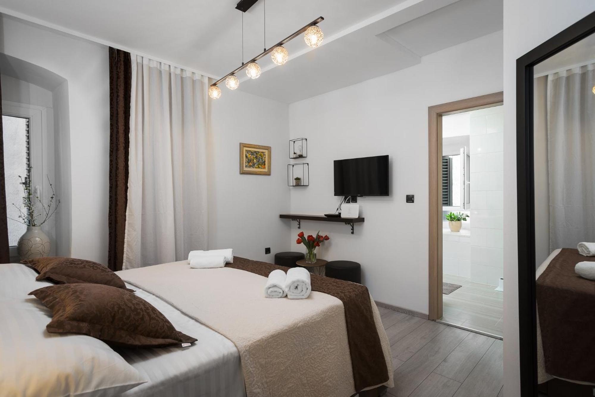 Апартаменты Split Luxury Collection Split Centre Экстерьер фото