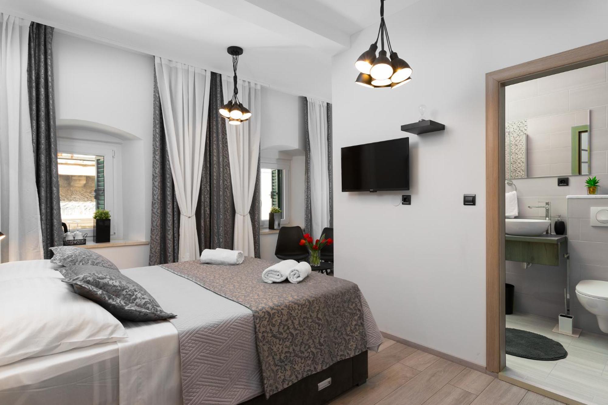Апартаменты Split Luxury Collection Split Centre Экстерьер фото